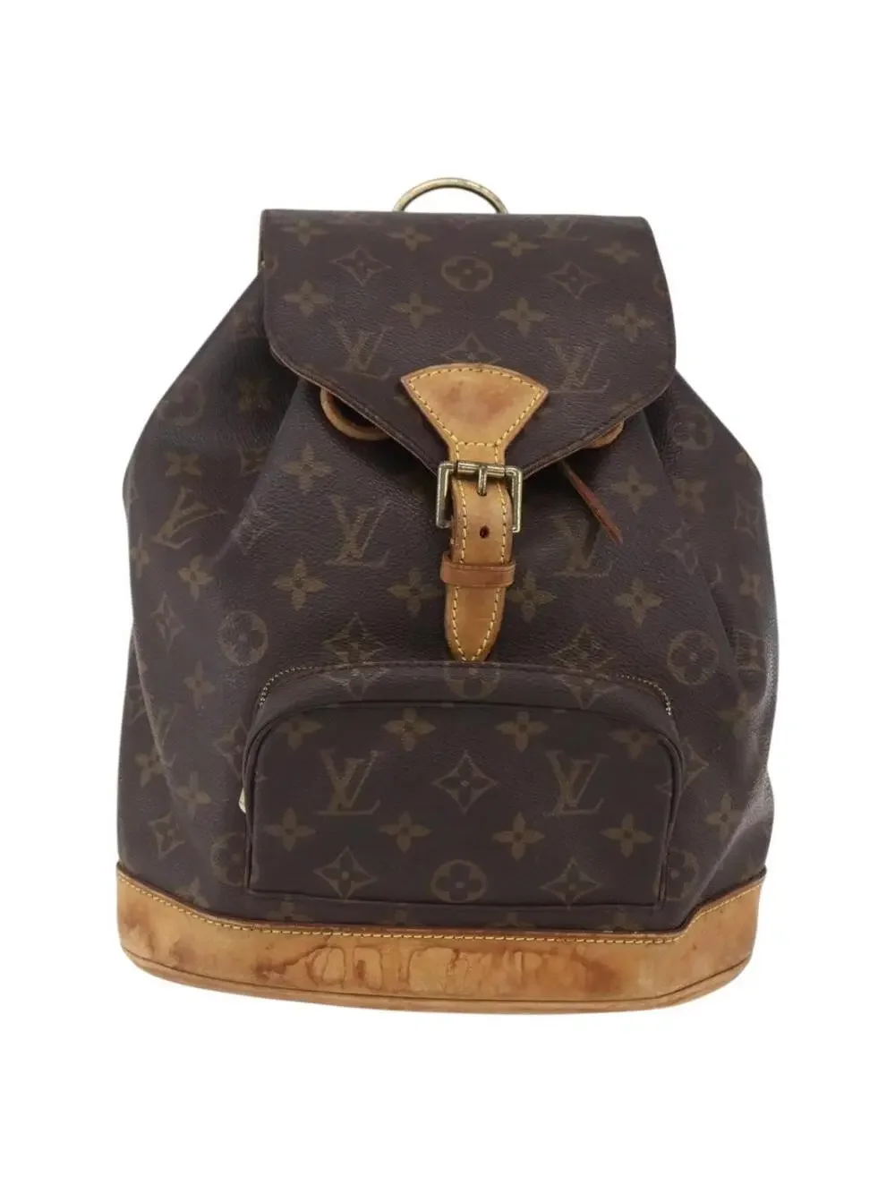 Louis Vuitton Montsouris Mm Backpack Lv #344423L58B